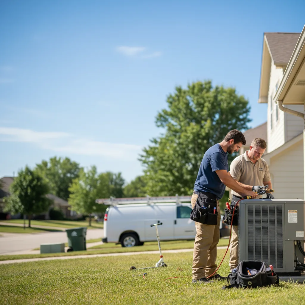 AC Repair in Atlantic